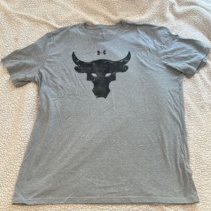 Under Armour, heatgear, men’s short sleeve tee